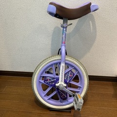 ブリヂストン一輪車16インチ