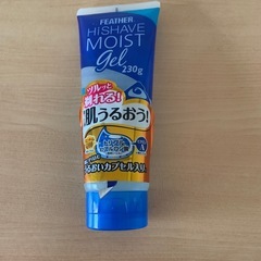 FETHER  HiSHAVE MOIST gel