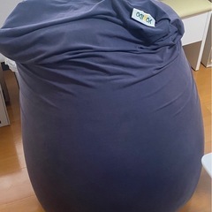 Yogibo Midi カバー付き　ヨギボーの画像