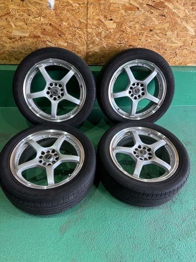 RAYS レイズ　軽量　215/50/17 17インチ