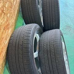 RAYS レイズ　軽量　215/50/17 17インチの画像
