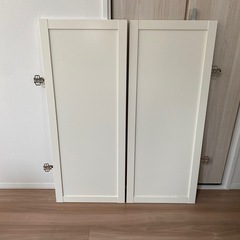 IKEA 棚の扉