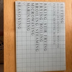 ガラスボード