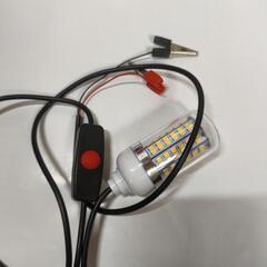 12V  LEDライトの画像