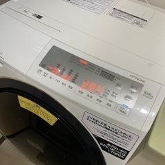 中古洗濯機(※必ず注意事項を確認下さい)の画像