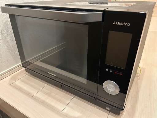 パナソニックスチームオーブンレンジNE-BS655-K (とり) 武蔵浦和 パナソニックスチームオーブンレンジNE-BS655-K (とり) 武蔵浦和