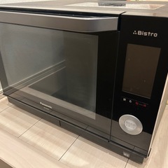 パナソニック　スチームオーブンレンジ　NE-BS655-K　