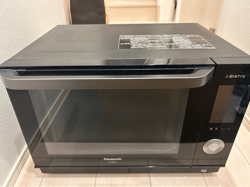 パナソニックスチームオーブンレンジNE-BS655-K (とり) 武蔵浦和 パナソニックスチームオーブンレンジNE-BS655-K (とり) 武蔵浦和