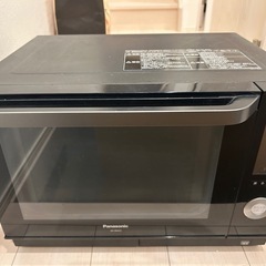 パナソニック　スチームオーブンレンジ　NE-BS655-K　の画像