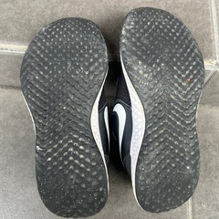 ナイキNIKE ジュニア　キッズ　シューズ　スニーカー　18.0の画像