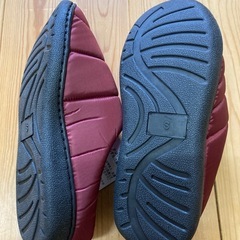【新品】 裏起毛スリッパ レディースの画像