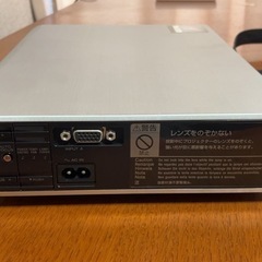 プロジェクターの画像