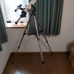 【大幅値下げ！】ファミリー Family 800DX 天体望遠鏡の画像