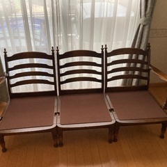 飛騨産業　ソファ4点セット