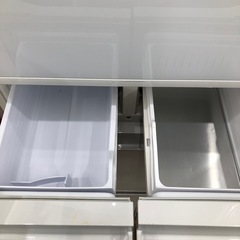 【6ヶ月保証付き】HITACHA 5ドア冷蔵庫のご紹介です♫の画像
