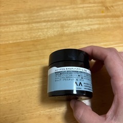ヘアバーム ハンドクリームの画像