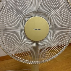 中型扇風機