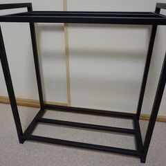 GEXスチールラック水槽台60cm