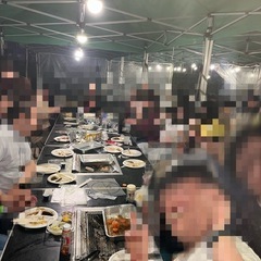 今週末5/11（日）12:00🍻【交流BBQ🍖飲み会 綱島…