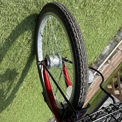 【受付終了】
20型折りたたみ自転車の画像