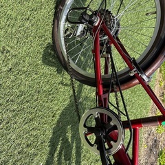 【受付終了】
20型折りたたみ自転車の画像