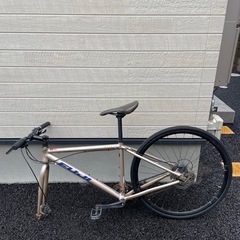 FUJI RAIZ DISC 700c 17inc  クロスバイ...