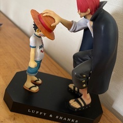 ONE PIECE フィギュア
