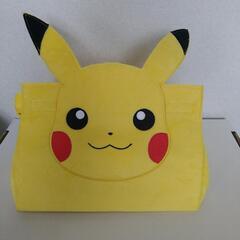 ポケモン ピカチュウ ティッシュケース