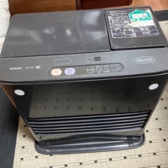 日立石油ファンヒーター
