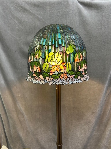 スタンドグラス ランプ