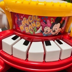 ※価格相談可【美品】ディズニー　マジカルバンド】の画像