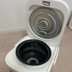 炊飯器　ニトリの画像