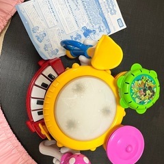 ※価格相談可【美品】ディズニー　マジカルバンド】の画像