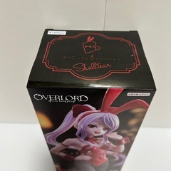 フィギュア　シャルティア 「オーバーロード」 BiCute Bunnies Figure-シャルティア・レッドver.-の画像