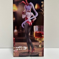 フィギュア　シャルティア 「オーバーロード」 BiCute Bunnies Figure-シャルティア・レッドver.-の画像
