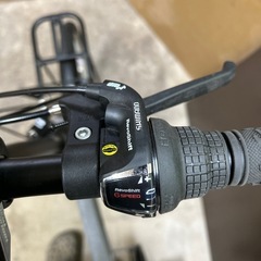 【Jeep】 折りたたみ自転車 20インチ 【美品】
の画像