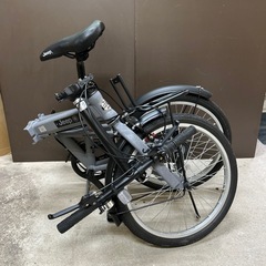 【Jeep】 折りたたみ自転車 20インチ 【美品】
の画像