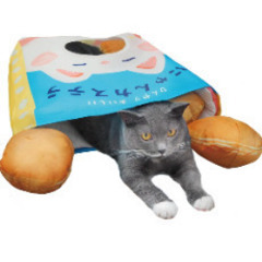 新品未使用　ブランドキャティーマン 　ねこちゃんの画像