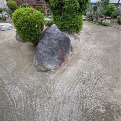 庭石