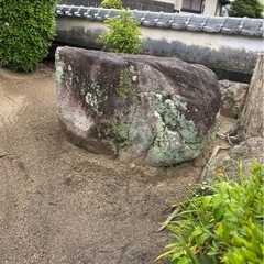 庭石