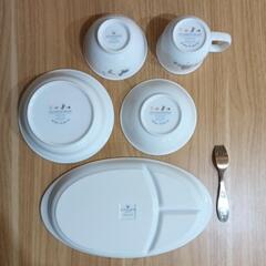 NARUMI　ブレーメン　子ども食器の画像