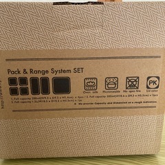 【イワキ iwaki】保存容器  7点セット ピンクの画像