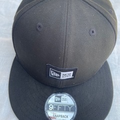 ニューエラ　キャップ　美品　NEWERA