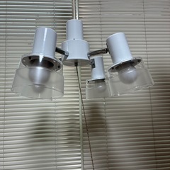 LEDペンダントライト 60w相当×4