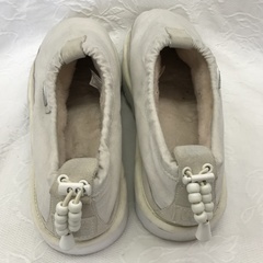 ⭐︎ドリーム2号館⭐︎UGG×STANPD タスマン スリッポン 1114492 WH 28.0cmの画像