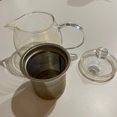 ティーポットの画像