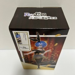 フィギュア　レム(スイートバニーver.) 「Re：ゼロから始める異世界生活」 1/7スケールフィギュアの画像