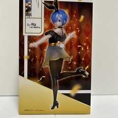 フィギュア　レム(スイートバニーver.) 「Re：ゼロから始める異世界生活」 1/7スケールフィギュアの画像