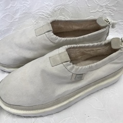 ⭐︎ドリーム2号館⭐︎UGG×STANPD タスマン スリッポン 1114492 WH 28.0cmの画像