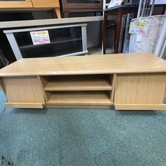 【リサイクルサービス八光】幅119㎝　デルタ　テレビボード フラ...